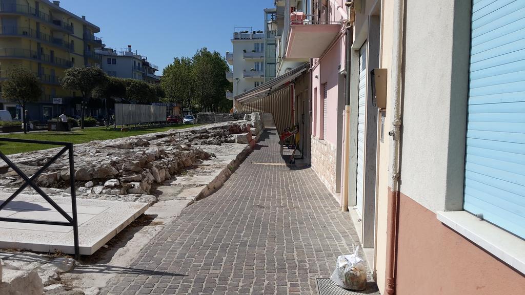 Appartamenti Sottomarina Carla Kültér fotó